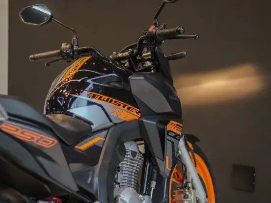 HONDA-CB TWISTER ABS HONDA-CB TWISTER ABS-2021