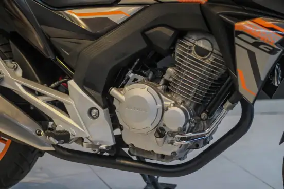 HONDA-CB TWISTER ABS HONDA-CB TWISTER ABS-2021