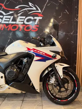 HONDA CBR 500R ABS 