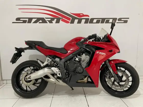 HONDA CBR 650F ABS 
