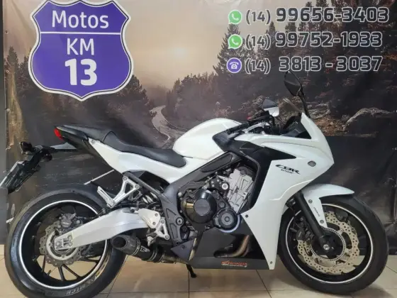 HONDA CBR 650F ABS HONDA CBR 650F ABS