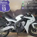 HONDA CBR 650F ABS HONDA CBR 650F ABS