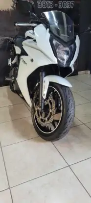 HONDA-CBR 650F ABS-2014