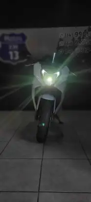 HONDA-CBR 650F ABS-2014