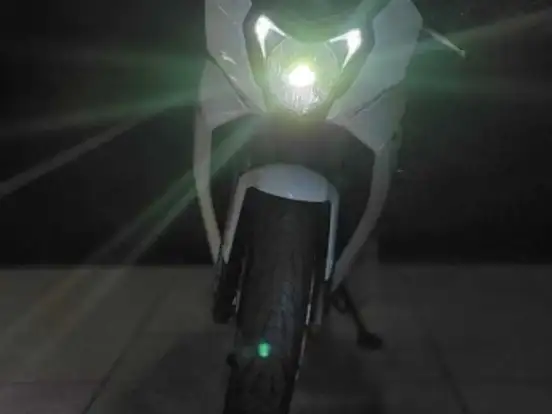 HONDA-CBR 650F ABS HONDA-CBR 650F ABS-2014