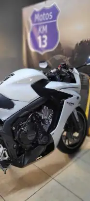 HONDA-CBR 650F ABS-2014