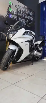 HONDA-CBR 650F ABS-2014