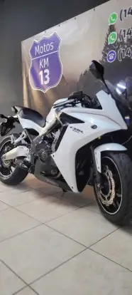 HONDA-CBR 650F ABS-2014