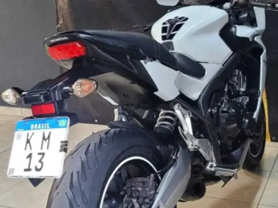 HONDA-CBR 650F ABS HONDA-CBR 650F ABS-2014
