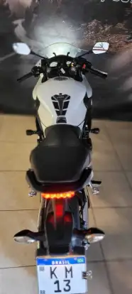 HONDA-CBR 650F ABS-2014