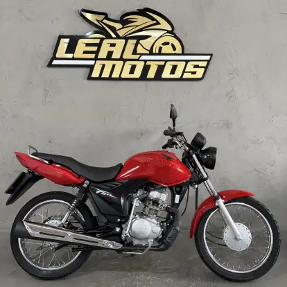 HONDA-CG 125 FAN KS-2013