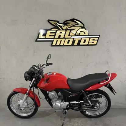 HONDA-CG 125 FAN KS-2013