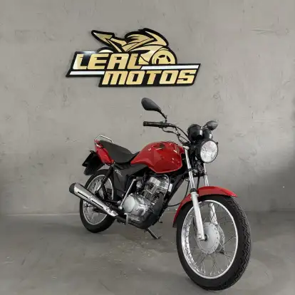 HONDA-CG 125 FAN KS-2013