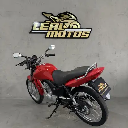 HONDA-CG 125 FAN KS-2013