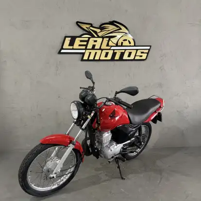 HONDA-CG 125 FAN KS-2013