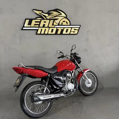 HONDA-CG 125 FAN KS-2013