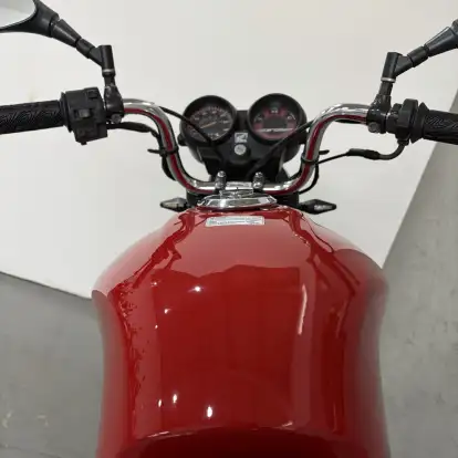 HONDA-CG 125 FAN KS-2013