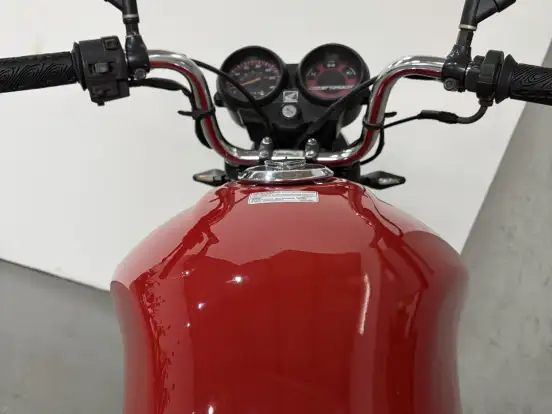 HONDA-CG 125 FAN KS HONDA-CG 125 FAN KS-2013