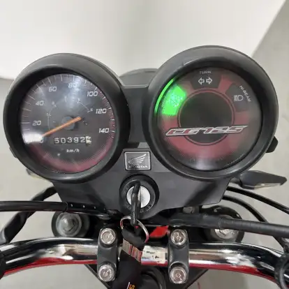 HONDA-CG 125 FAN KS-2013
