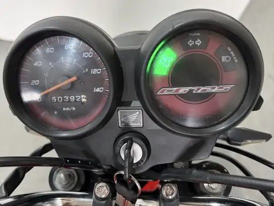 HONDA-CG 125 FAN KS HONDA-CG 125 FAN KS-2013