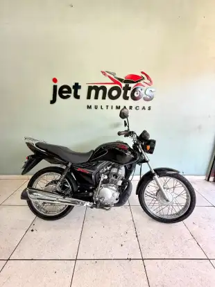 HONDA-CG 125 FAN KS-2011