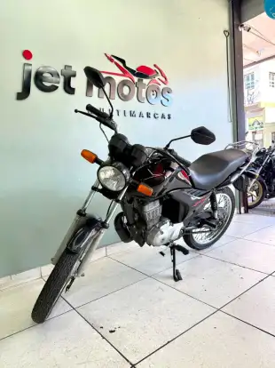 HONDA-CG 125 FAN KS-2011