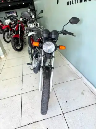 HONDA-CG 125 FAN KS-2011
