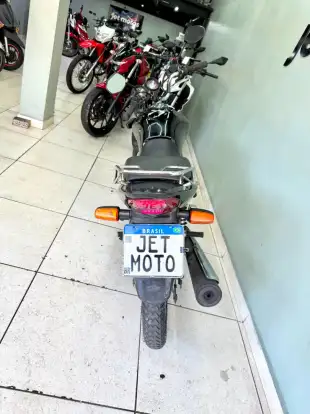 HONDA-CG 125 FAN KS-2011