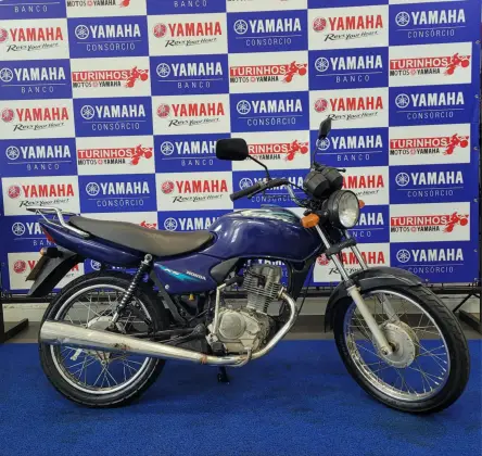 HONDA CG 125 TITAN KS 