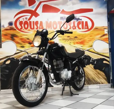 HONDA CG 150 TITAN KS 