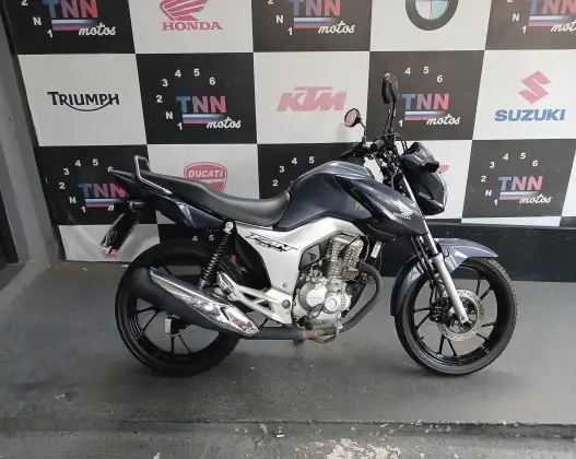 HONDA CG 160 FAN HONDA CG 160 FAN