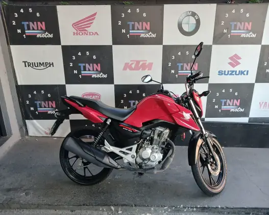 HONDA CG 160 FAN HONDA CG 160 FAN