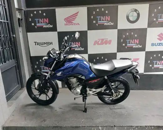 HONDA-CG 160 FAN-2025
