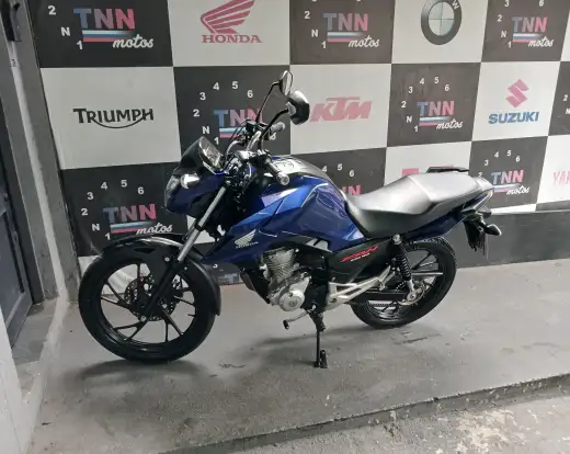 HONDA-CG 160 FAN-2025