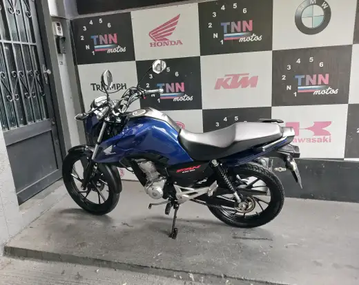 HONDA-CG 160 FAN HONDA-CG 160 FAN-2025