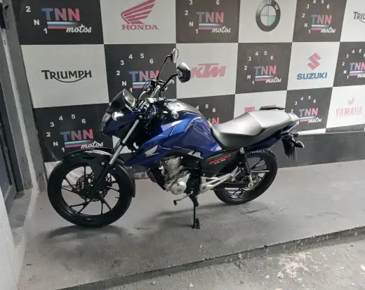 HONDA-CG 160 FAN HONDA-CG 160 FAN-2025