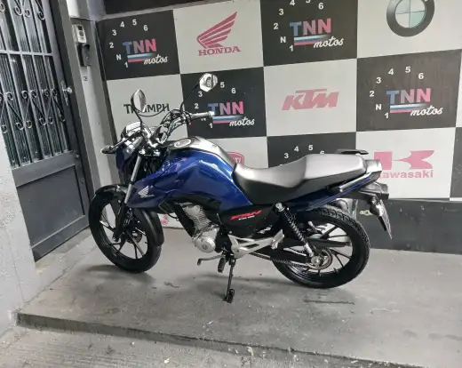 HONDA-CG 160 FAN HONDA-CG 160 FAN-2025