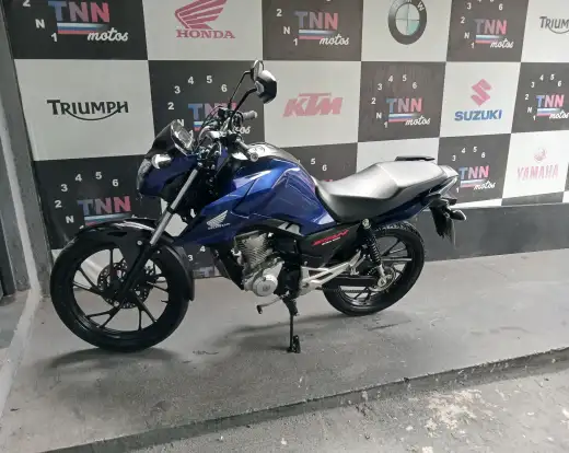 HONDA-CG 160 FAN-2025
