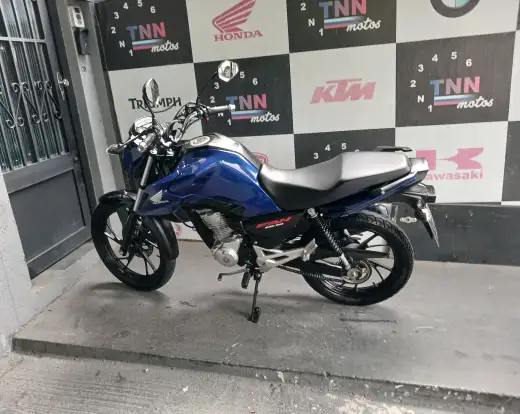HONDA-CG 160 FAN HONDA-CG 160 FAN-2025