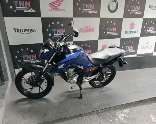 HONDA-CG 160 FAN HONDA-CG 160 FAN-2025