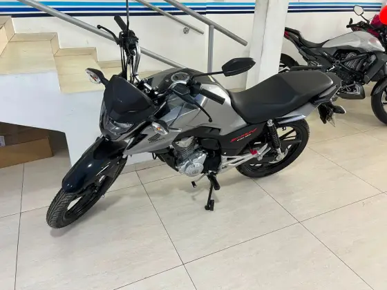 HONDA CG 160 FAN 