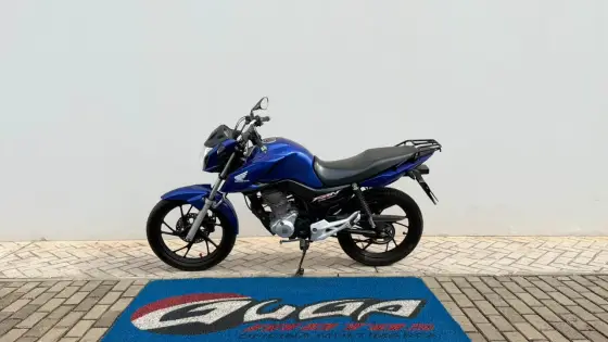 HONDA CG 160 FAN HONDA CG 160 FAN