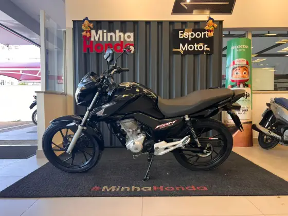 HONDA CG 160 FAN HONDA CG 160 FAN