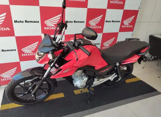 HONDA-CG 160 FAN HONDA-CG 160 FAN-2026