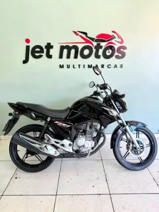 HONDA-CG 160 FAN-2016