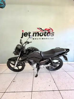 HONDA-CG 160 FAN-2016
