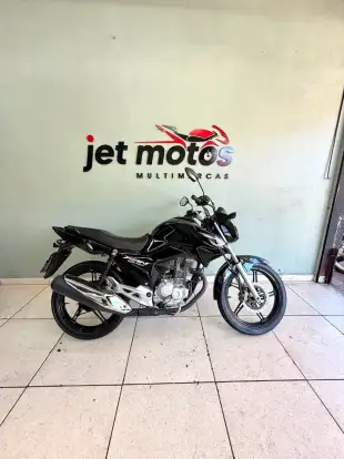 HONDA-CG 160 FAN-2016
