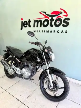 HONDA-CG 160 FAN-2016