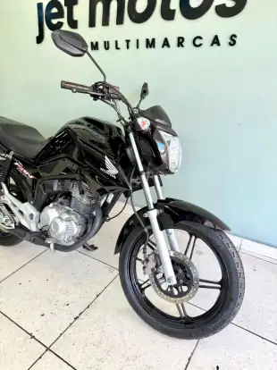 HONDA-CG 160 FAN-2016