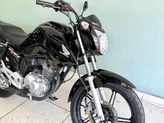 HONDA-CG 160 FAN HONDA-CG 160 FAN-2016